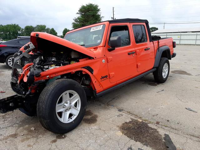 Jeep Gladiator 2020