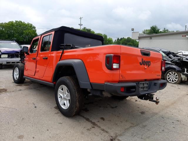 Jeep Gladiator 2020