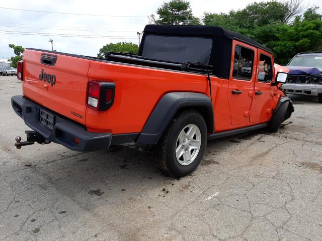 Jeep Gladiator 2020