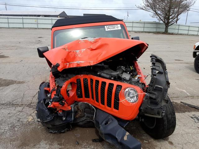 Jeep Gladiator 2020