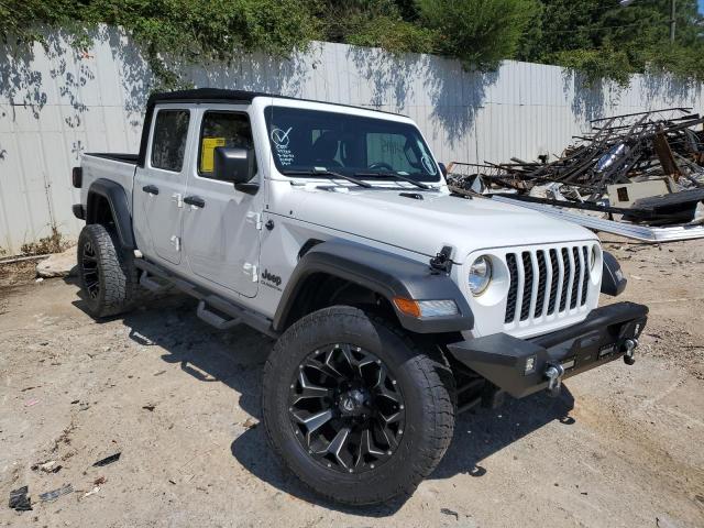 Jeep Gladiator (2020)