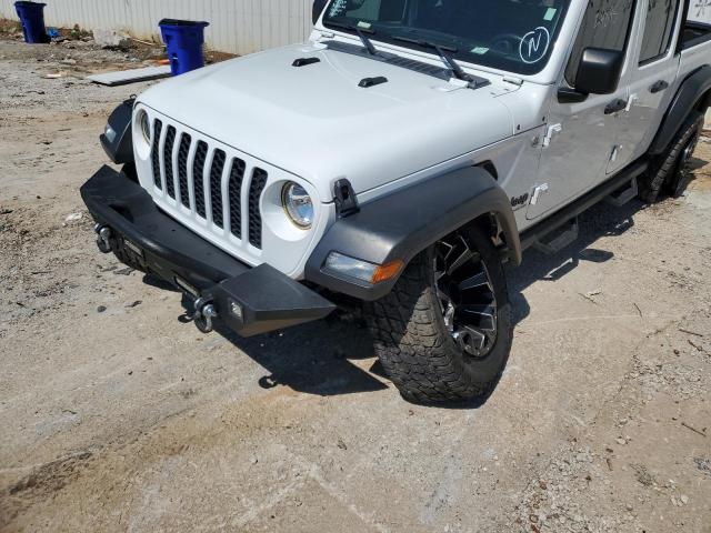 Jeep Gladiator 2020
