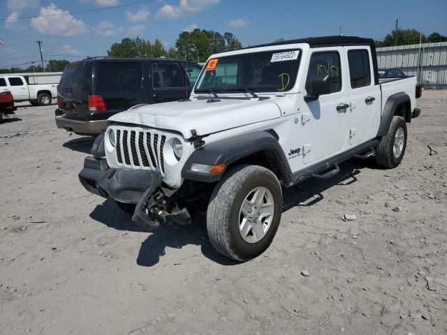 Jeep Gladiator 2020