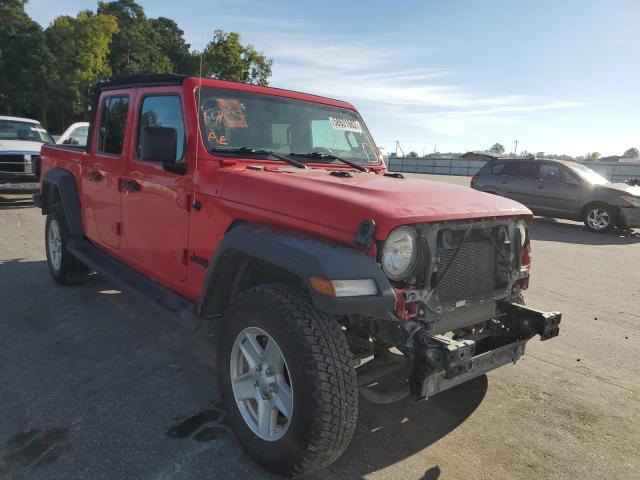 Jeep Gladiator (2020)