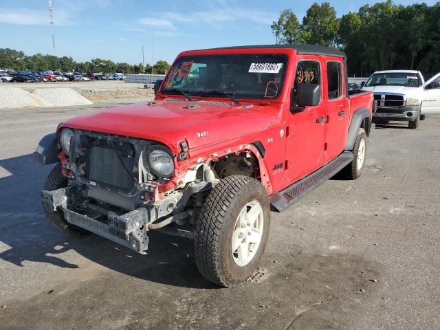 Jeep Gladiator 2020