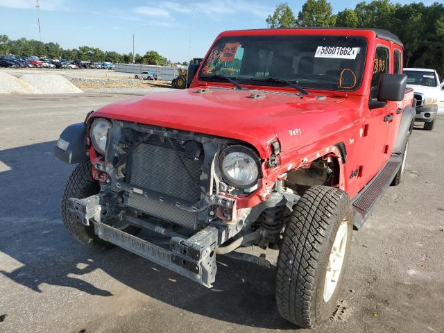 Jeep Gladiator 2020