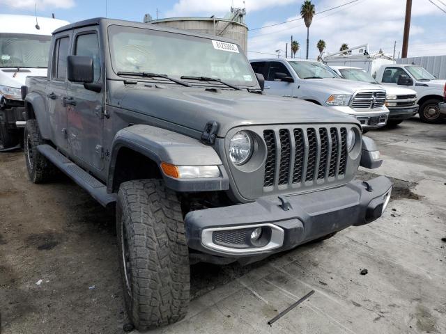 Jeep Gladiator (2020)