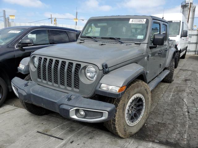 Jeep Gladiator 2020