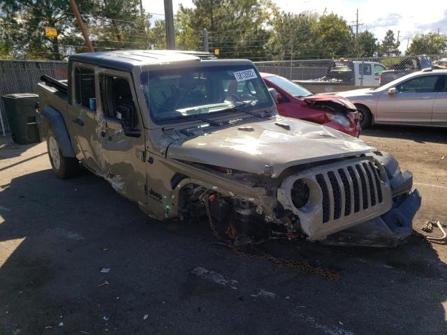Jeep Gladiator (2020)