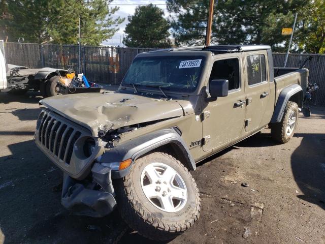Jeep Gladiator 2020