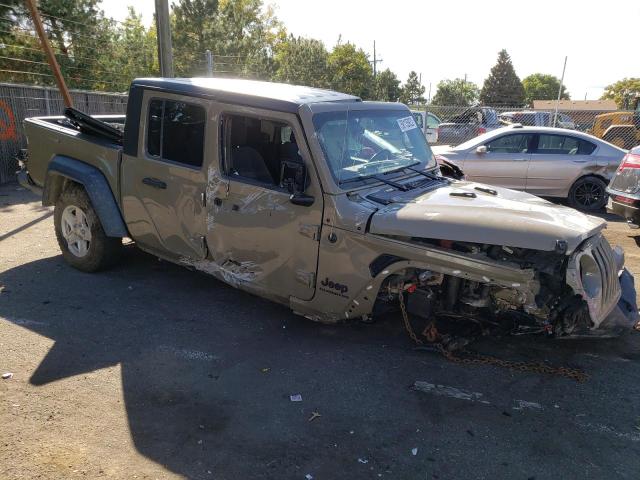Jeep Gladiator 2020