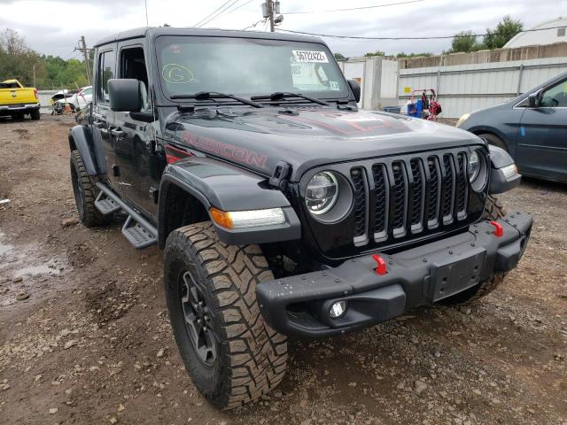 Jeep Gladiator (2020)