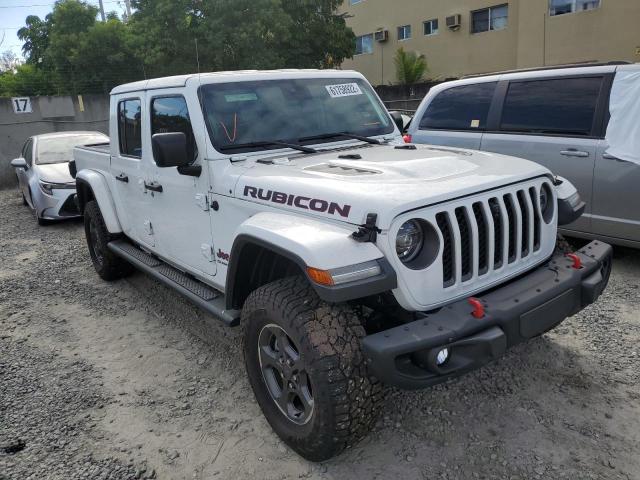 Jeep Gladiator (2020)