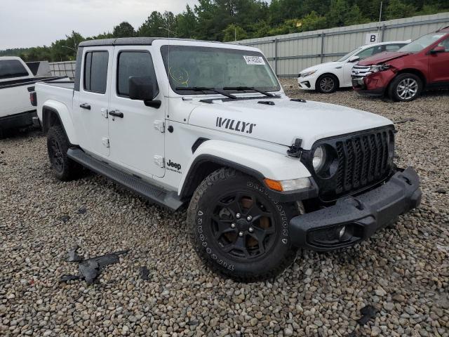 Jeep Gladiator (2021)