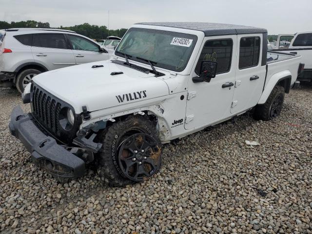 Jeep Gladiator 2021