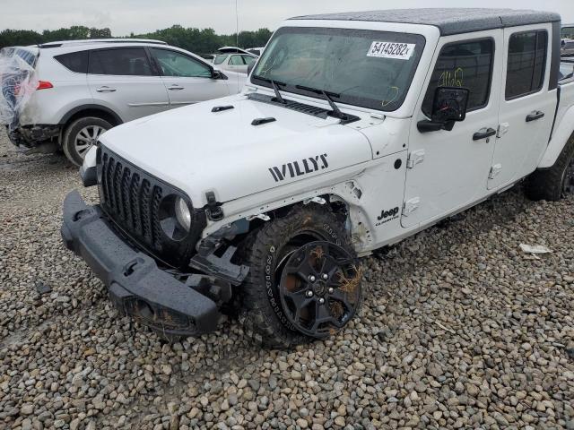 Jeep Gladiator 2021