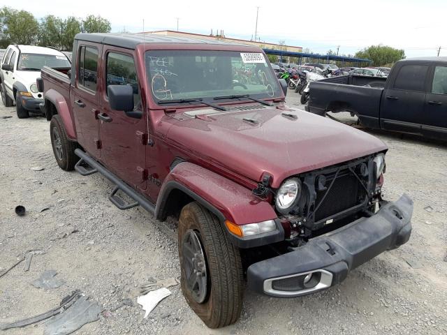 Jeep Gladiator (2021)