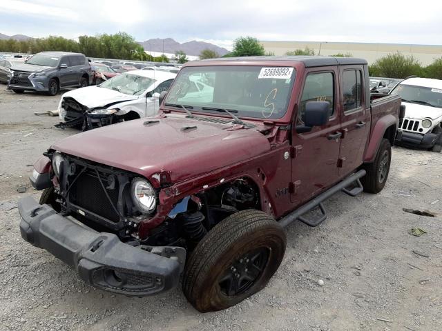 Jeep Gladiator 2021