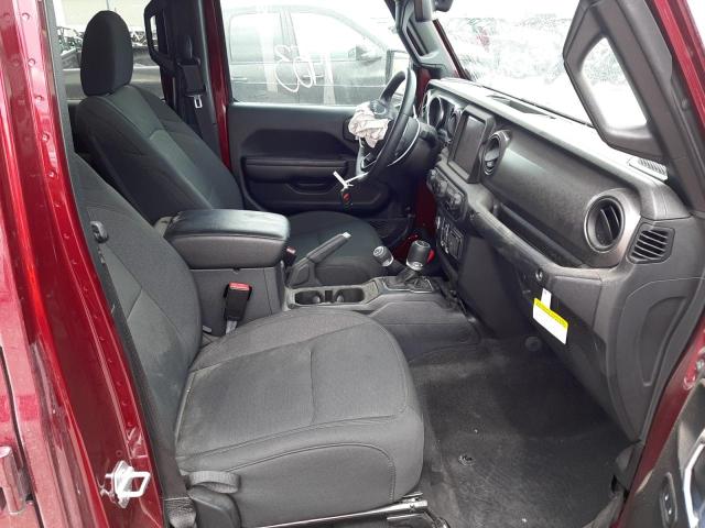 Jeep Gladiator 2021
