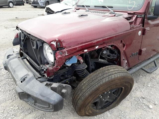 Jeep Gladiator 2021