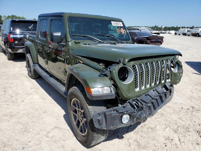 Jeep Gladiator (2021)