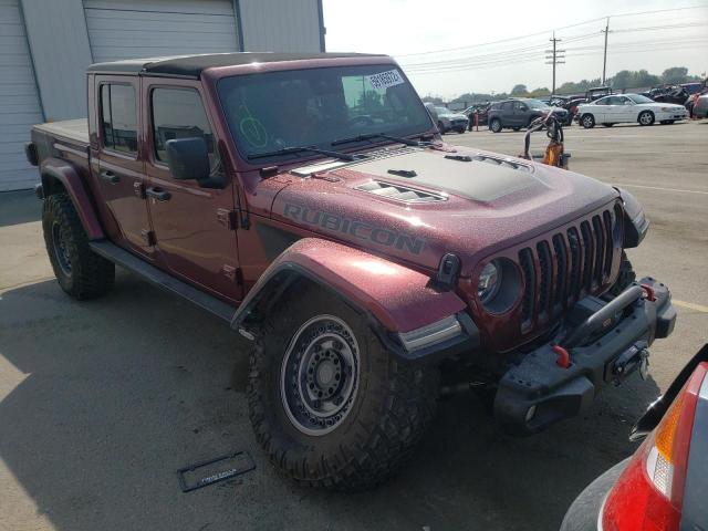 Jeep Gladiator (2021)