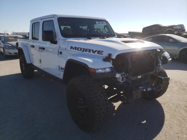 Jeep Gladiator (2021)