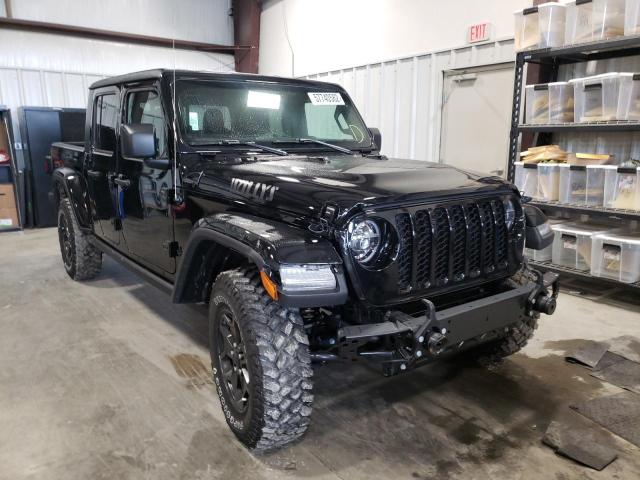Jeep Gladiator (2022)