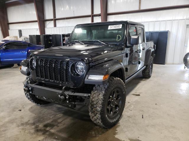 Jeep Gladiator 2022