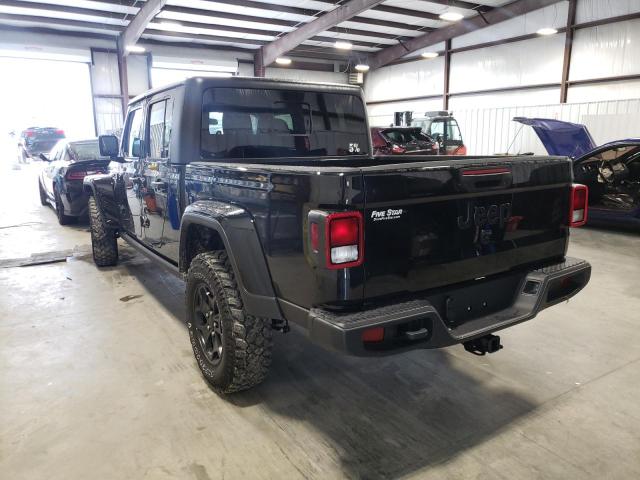 Jeep Gladiator 2022