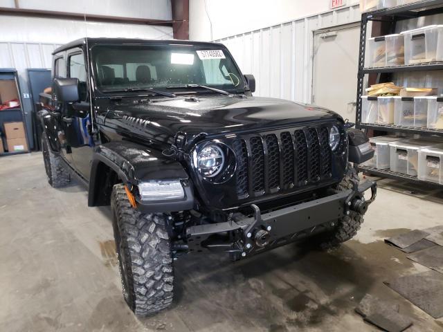Jeep Gladiator 2022