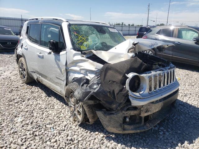 Jeep Renegade l (2017)