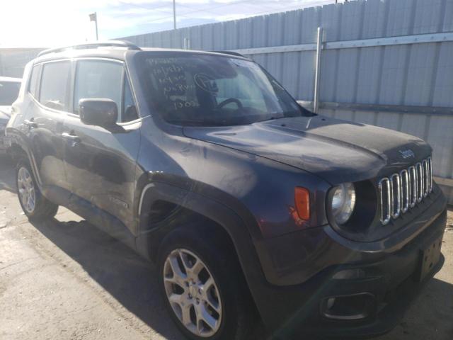 Jeep Renegade l (2018)