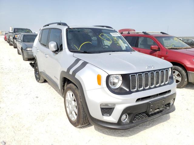 Jeep Renegade l (2021)