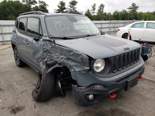 Jeep Renegade t (2015)