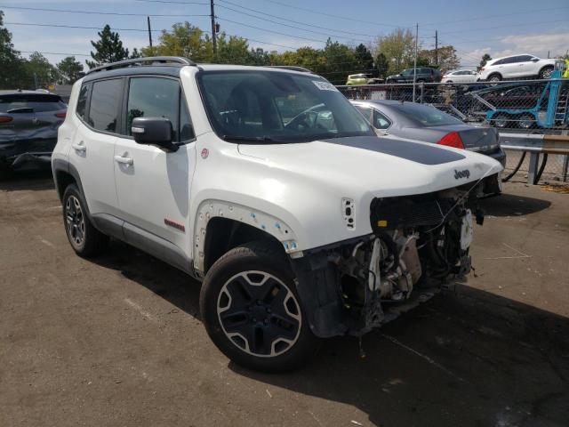 Jeep Renegade t (2015)