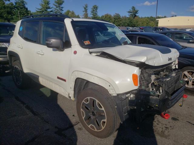 Jeep Renegade t (2016)