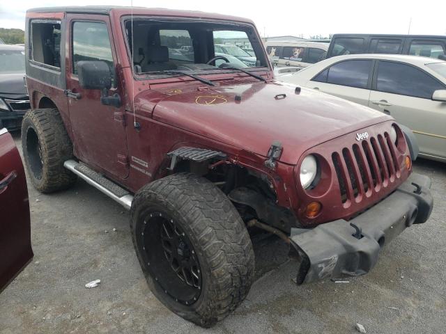 Jeep Wrangler s (2010)