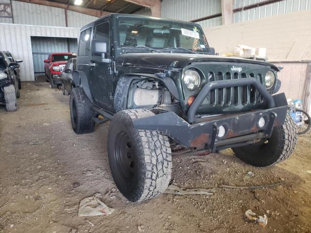 Jeep Wrangler s (2010)