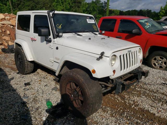 Jeep Wrangler s (2011)