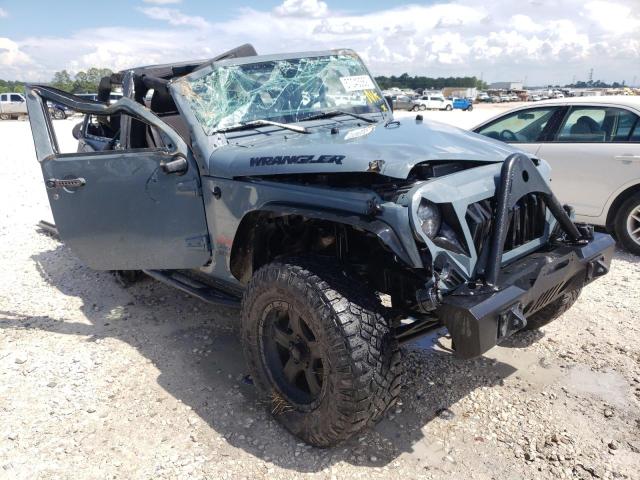 Jeep Wrangler s (2014)
