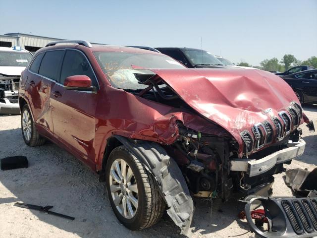 Jeep Cherokee o (2017)
