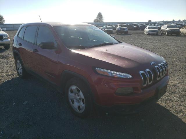 Jeep Cherokee s (2014)