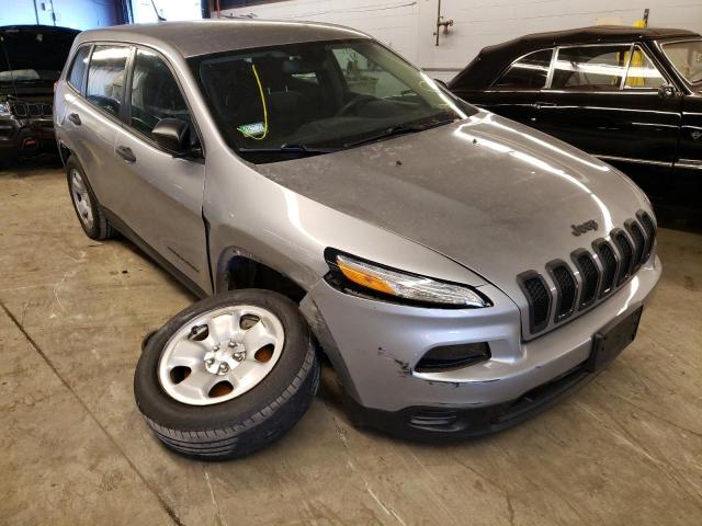 Jeep Cherokee s (2014)