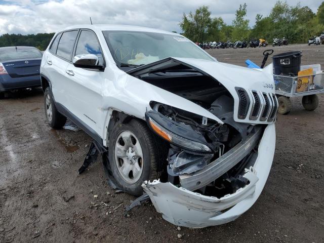 Jeep Cherokee s (2014)