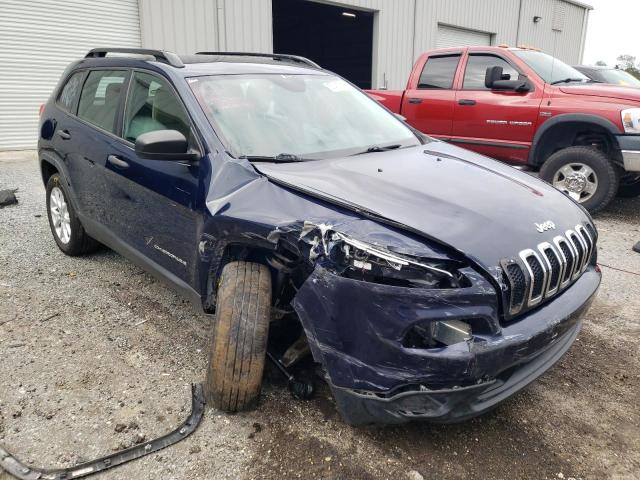 Jeep Cherokee s (2015)