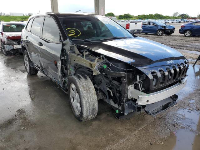 Jeep Cherokee s (2015)