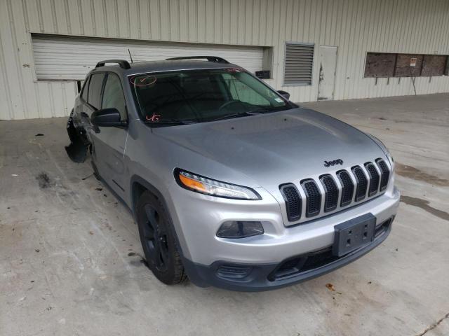 Jeep Cherokee s (2016)