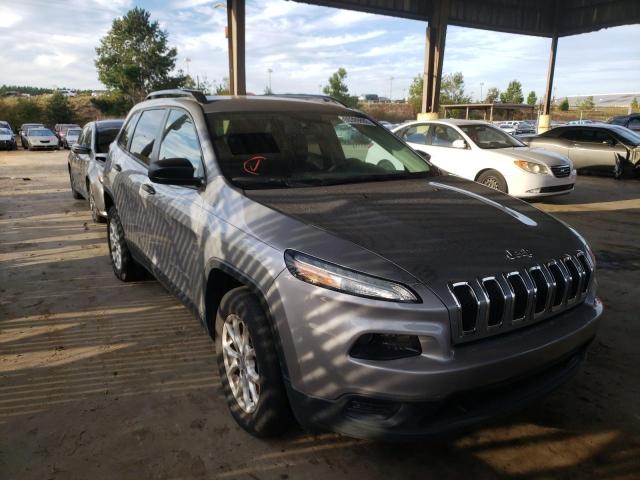 Jeep Cherokee s (2016)