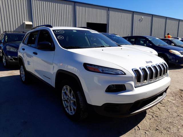 Jeep Cherokee s (2016)